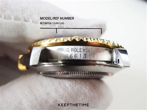 what does the engraved numbers on a rolex watch mean|Rolex model number lookup.